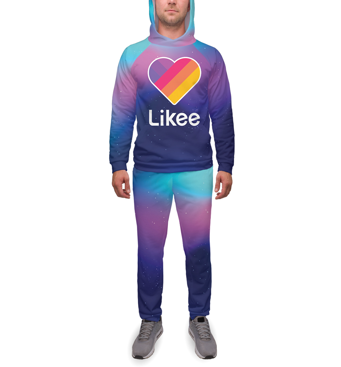 

Likee Северное Сияние