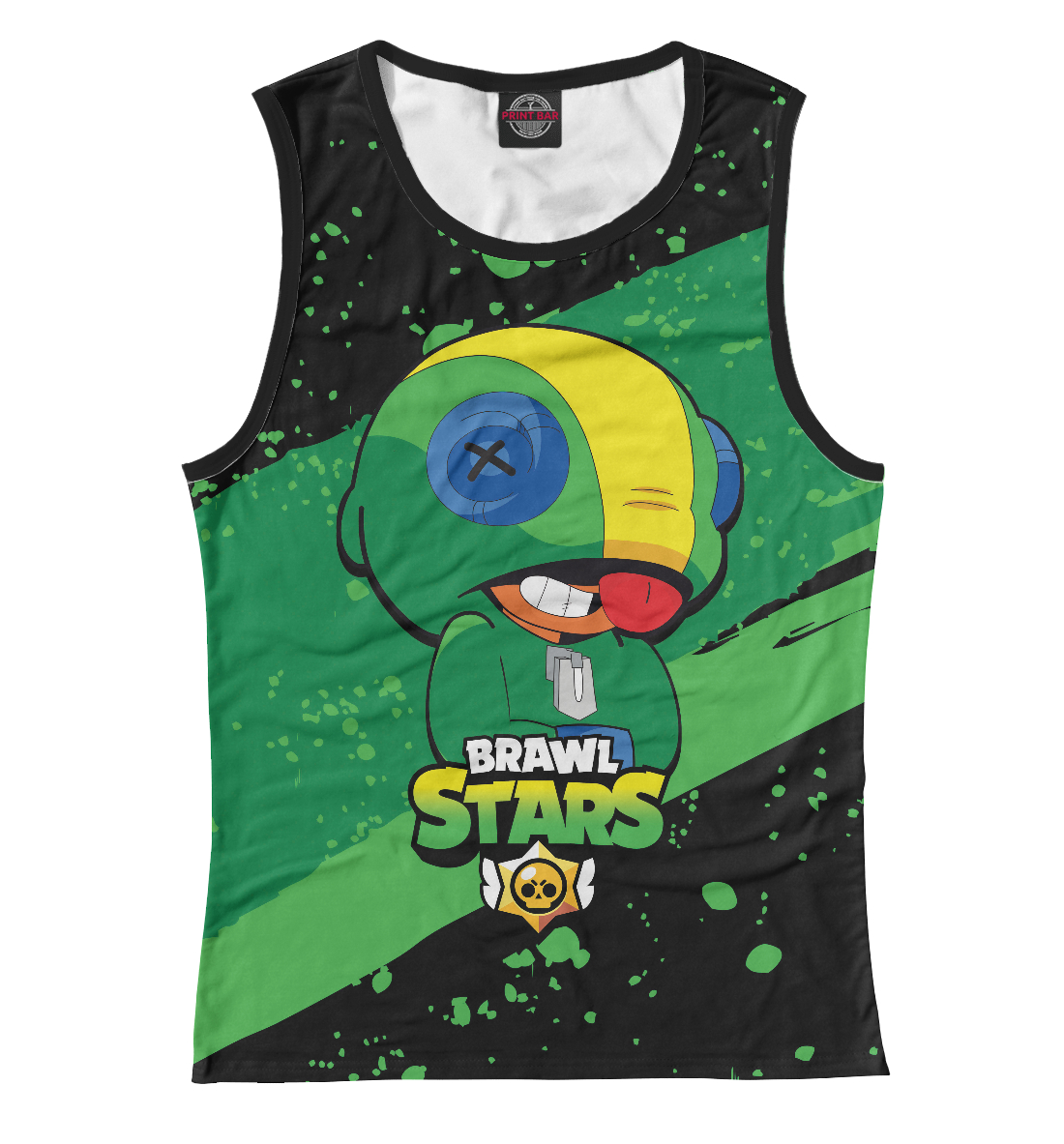 

Leon - Brawl Stars