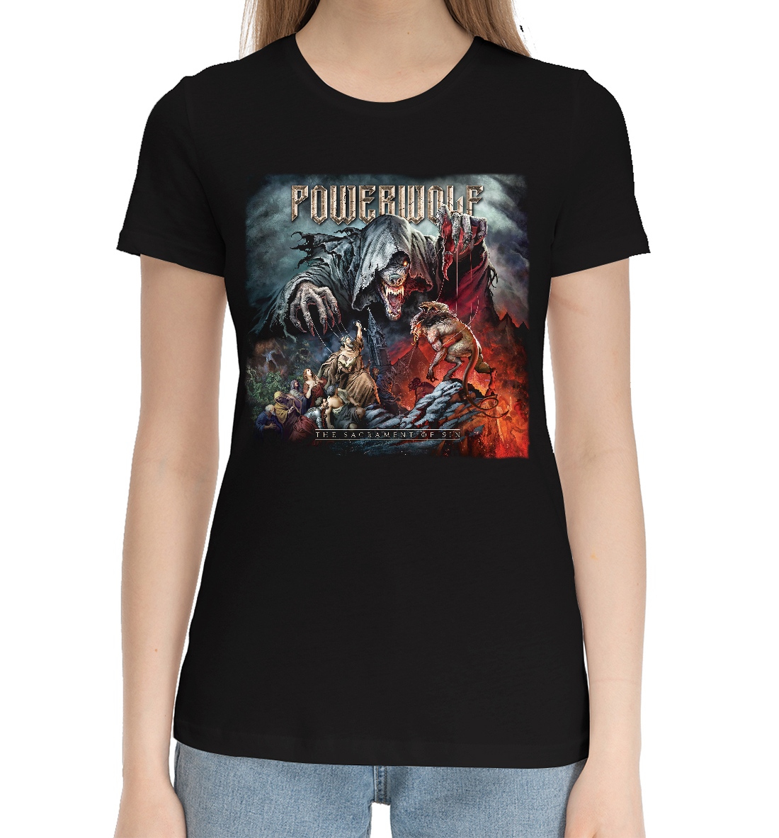 

Powerwolf