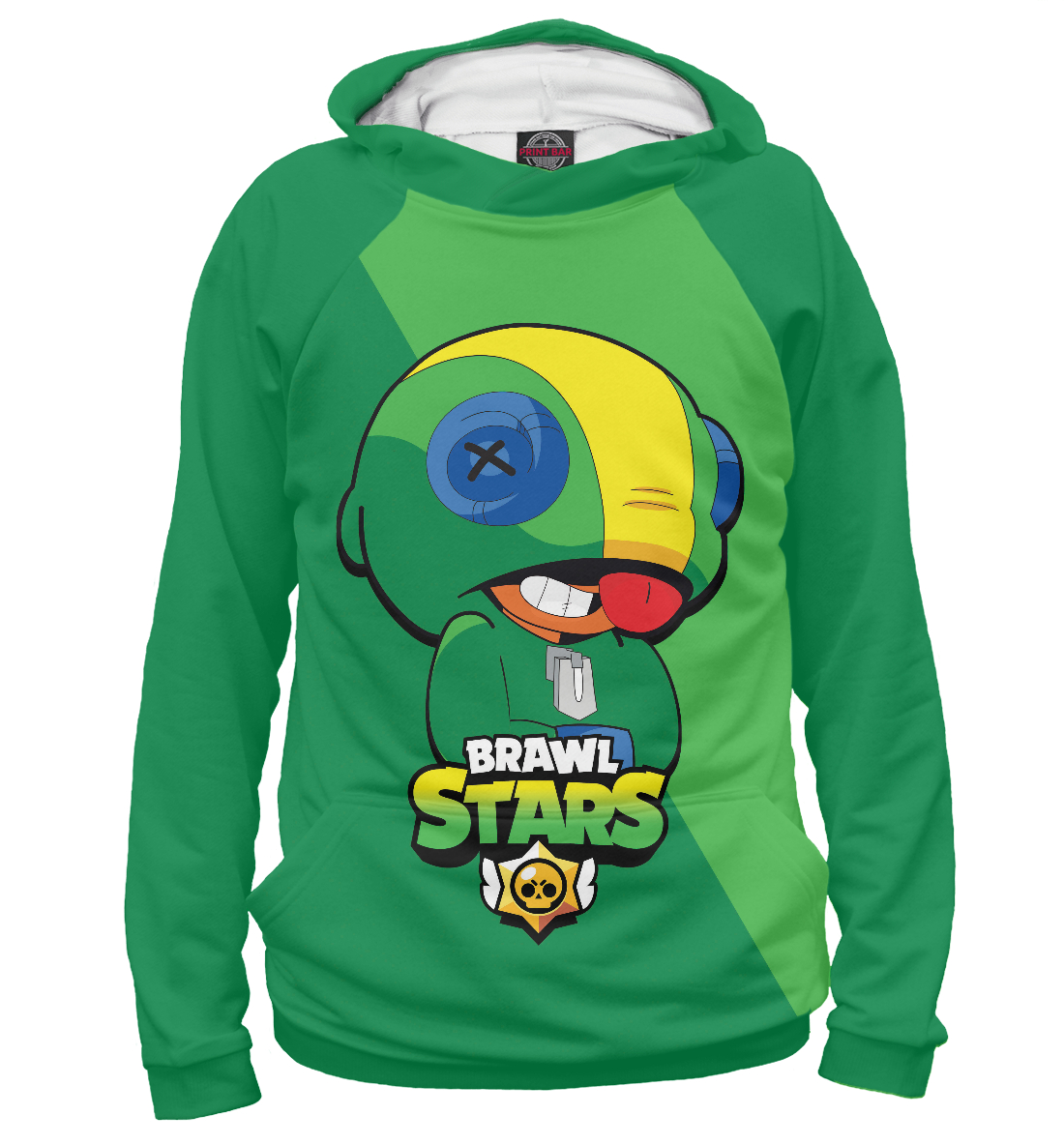 

Leon - Brawl Stars