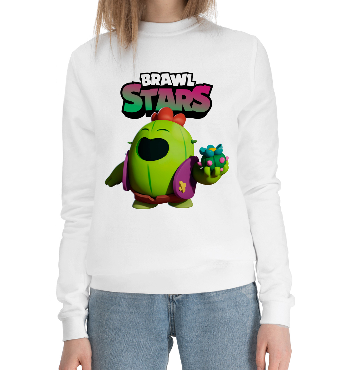 

Brawl Stars Spike