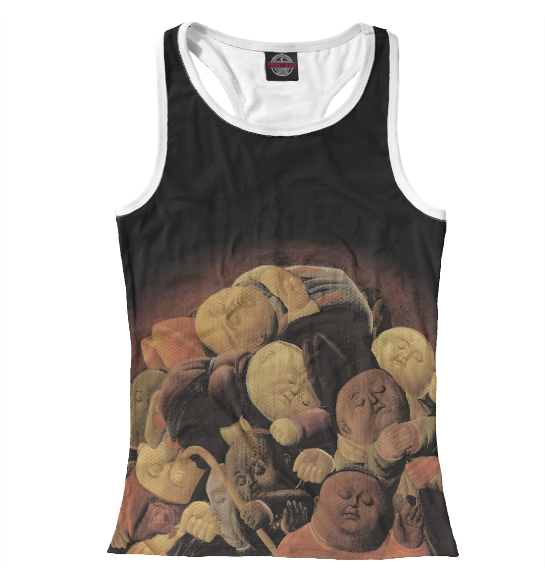 

Лежбище толстяков