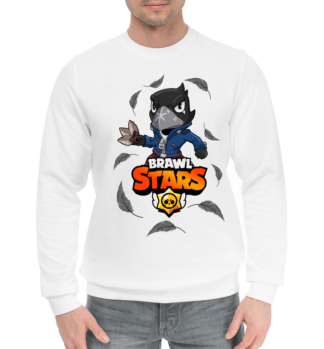 

Brawl Stars Crow