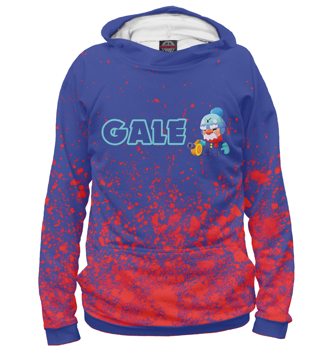 

Brawl Stars Gale