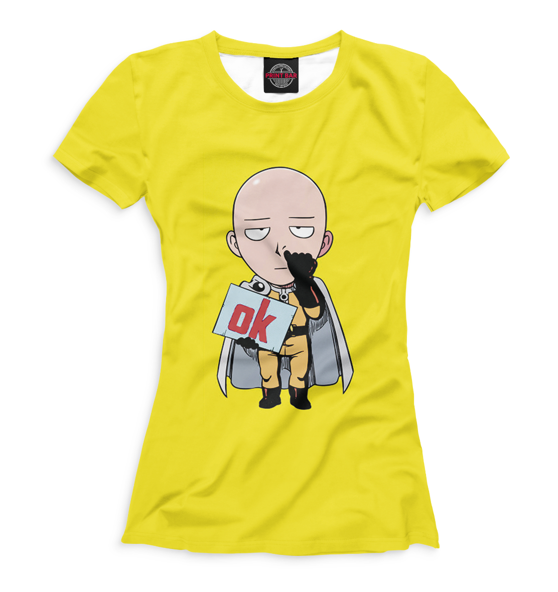 

one punch man