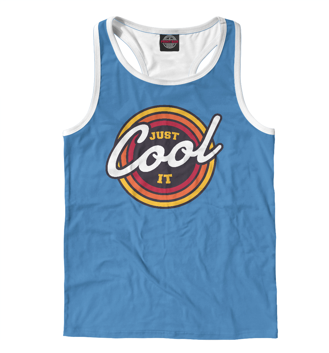 

Just cool it
