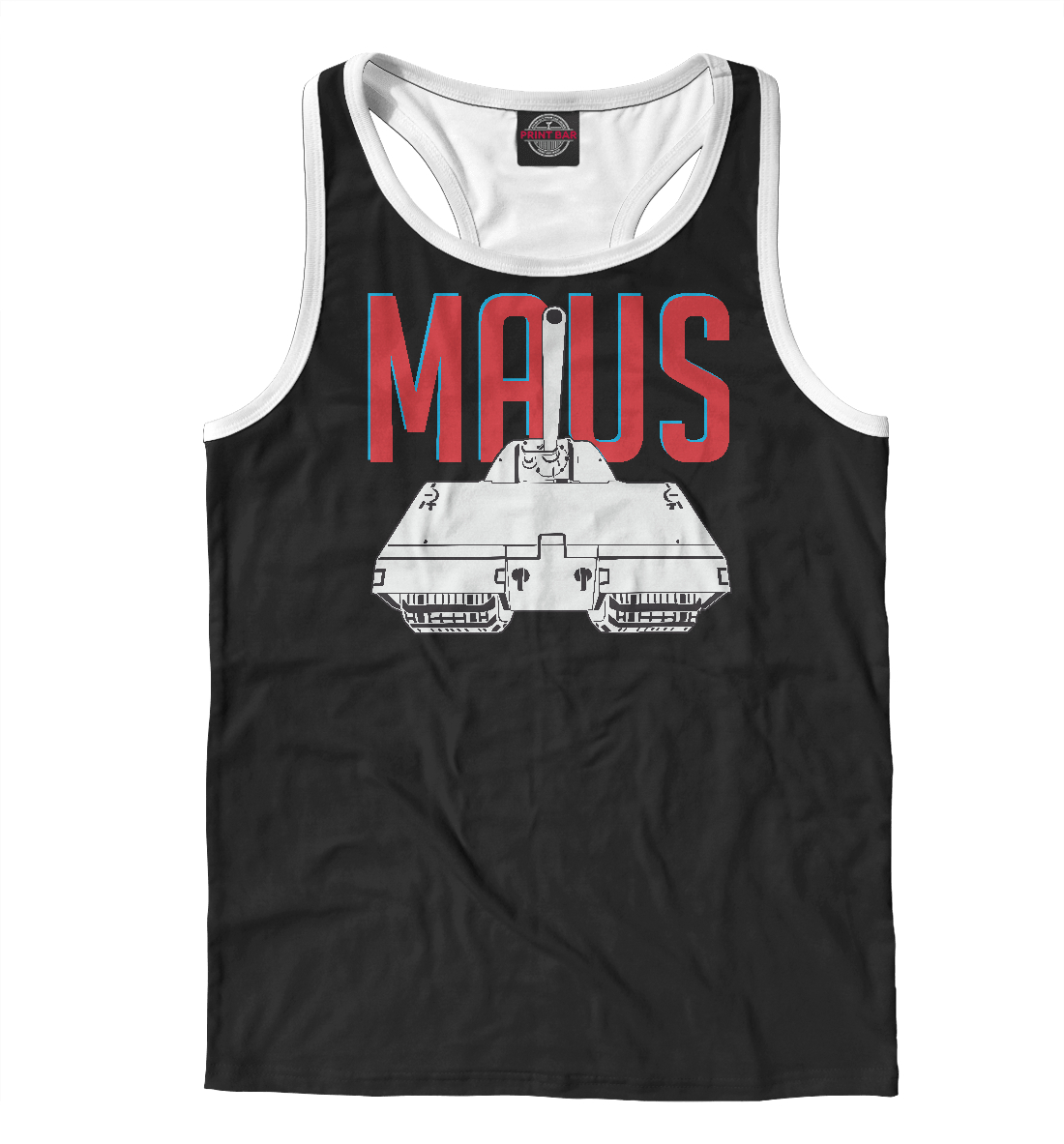 

Немецкий танк MAUS