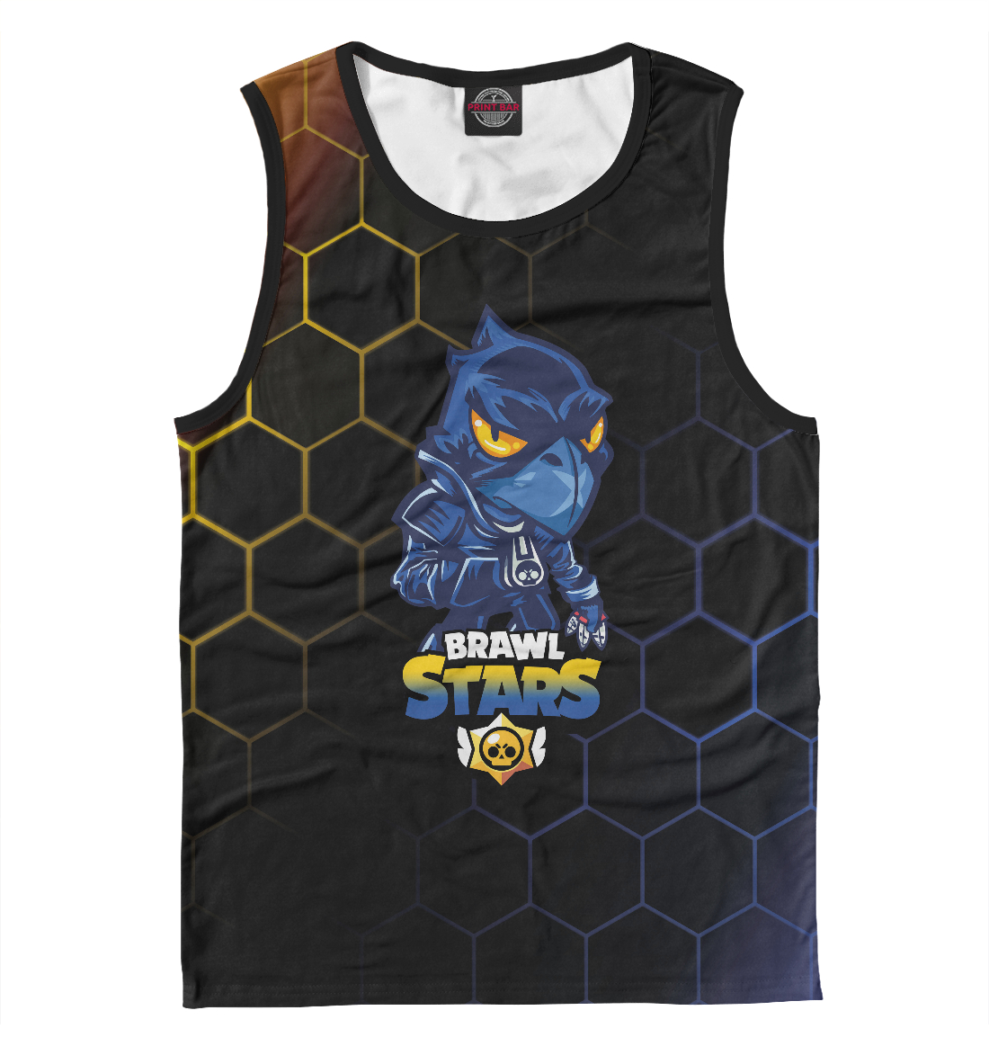 

Brawl Stars Crow / Ворон