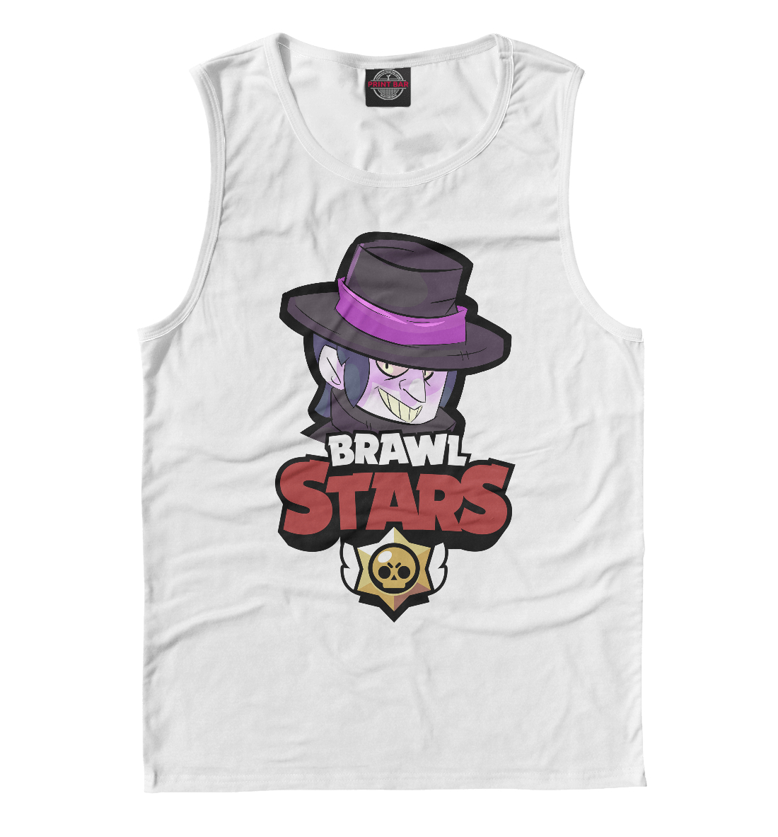 

Brawl Stars Mortis