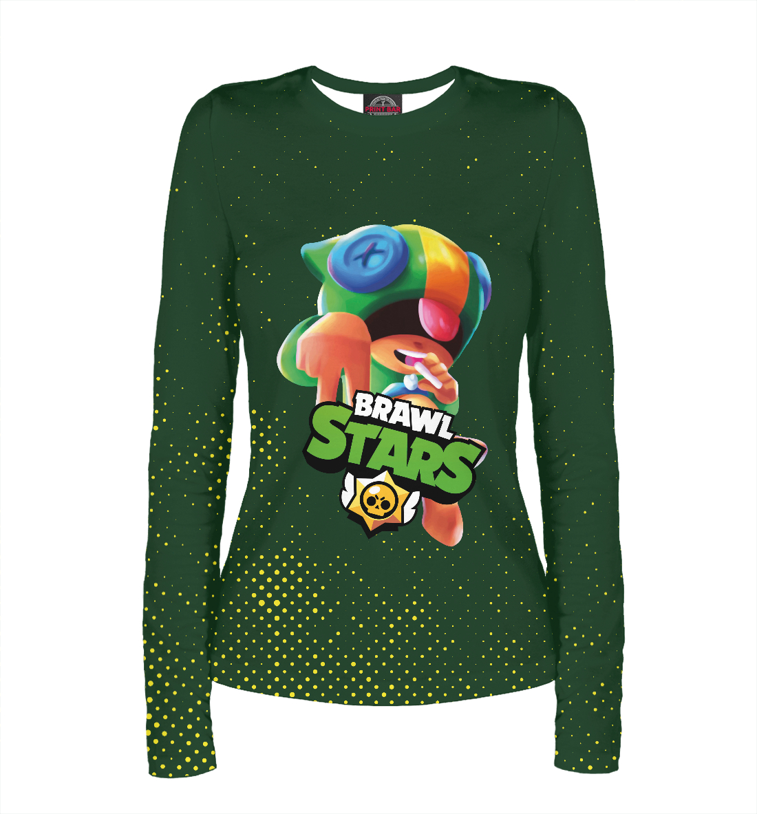 

Brawl Stars Leon