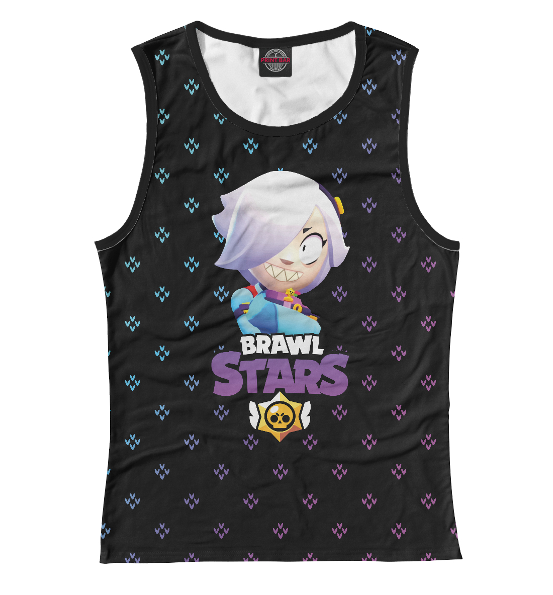 

Brawl Stars Colette - НГ