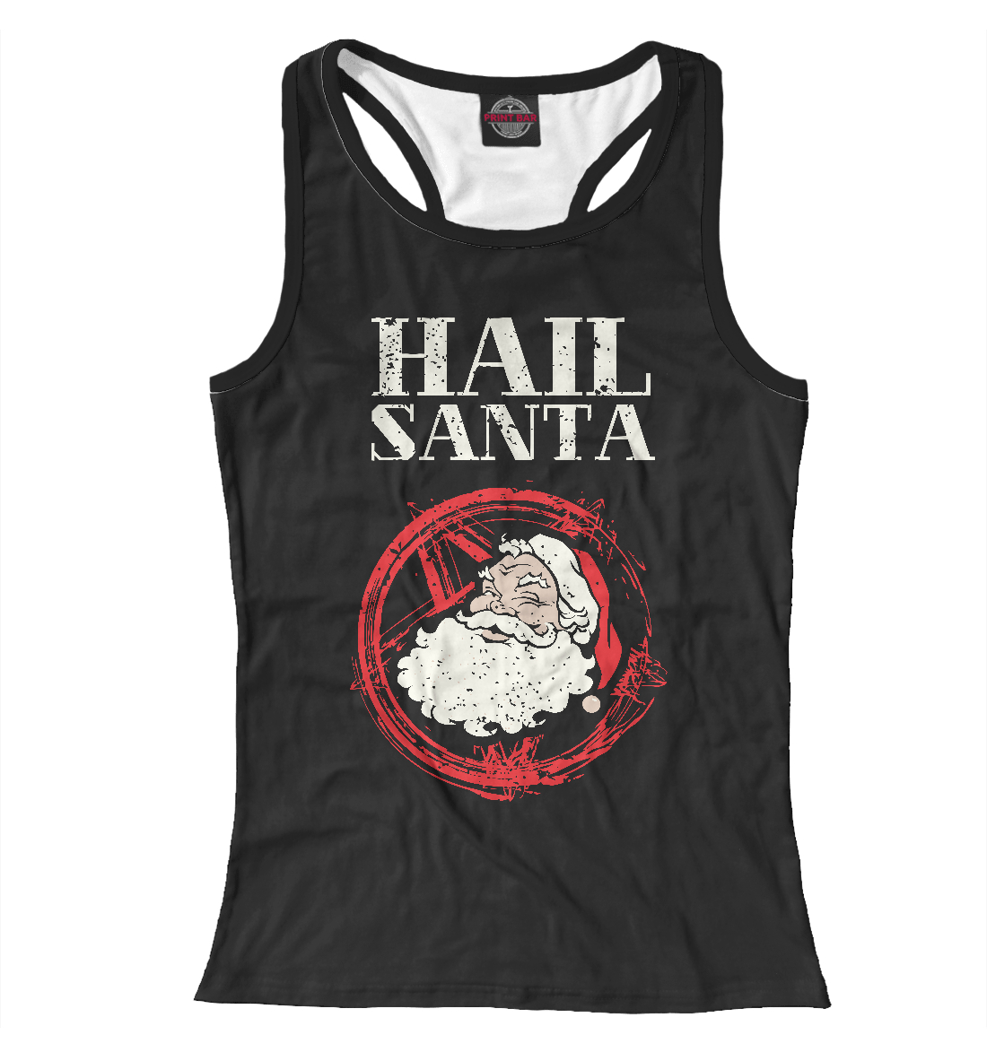 

Hail Santa