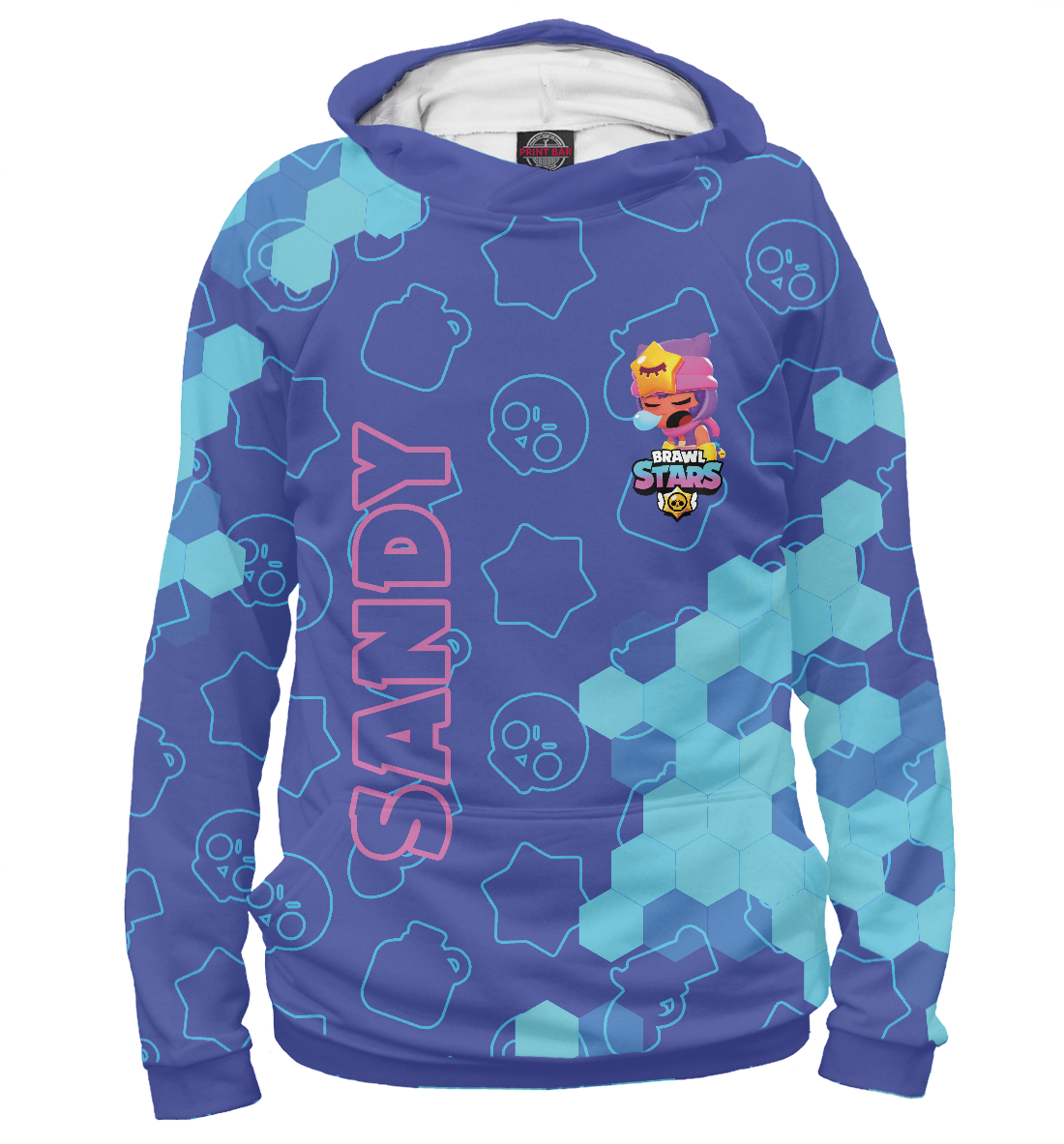 

Brawl Stars Sandy / Сэнди