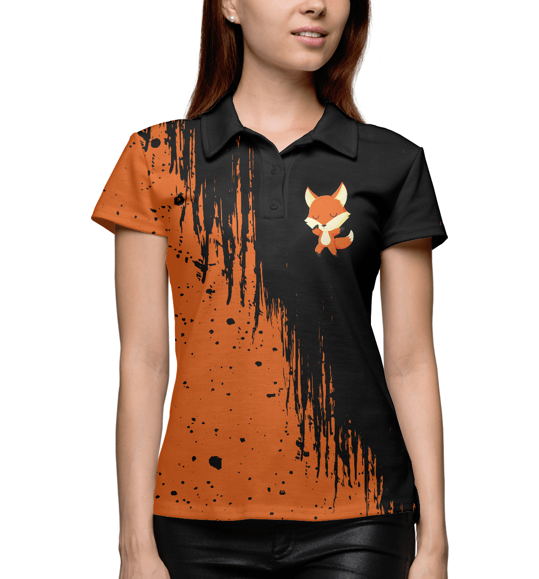 

Лисичка / Foxy