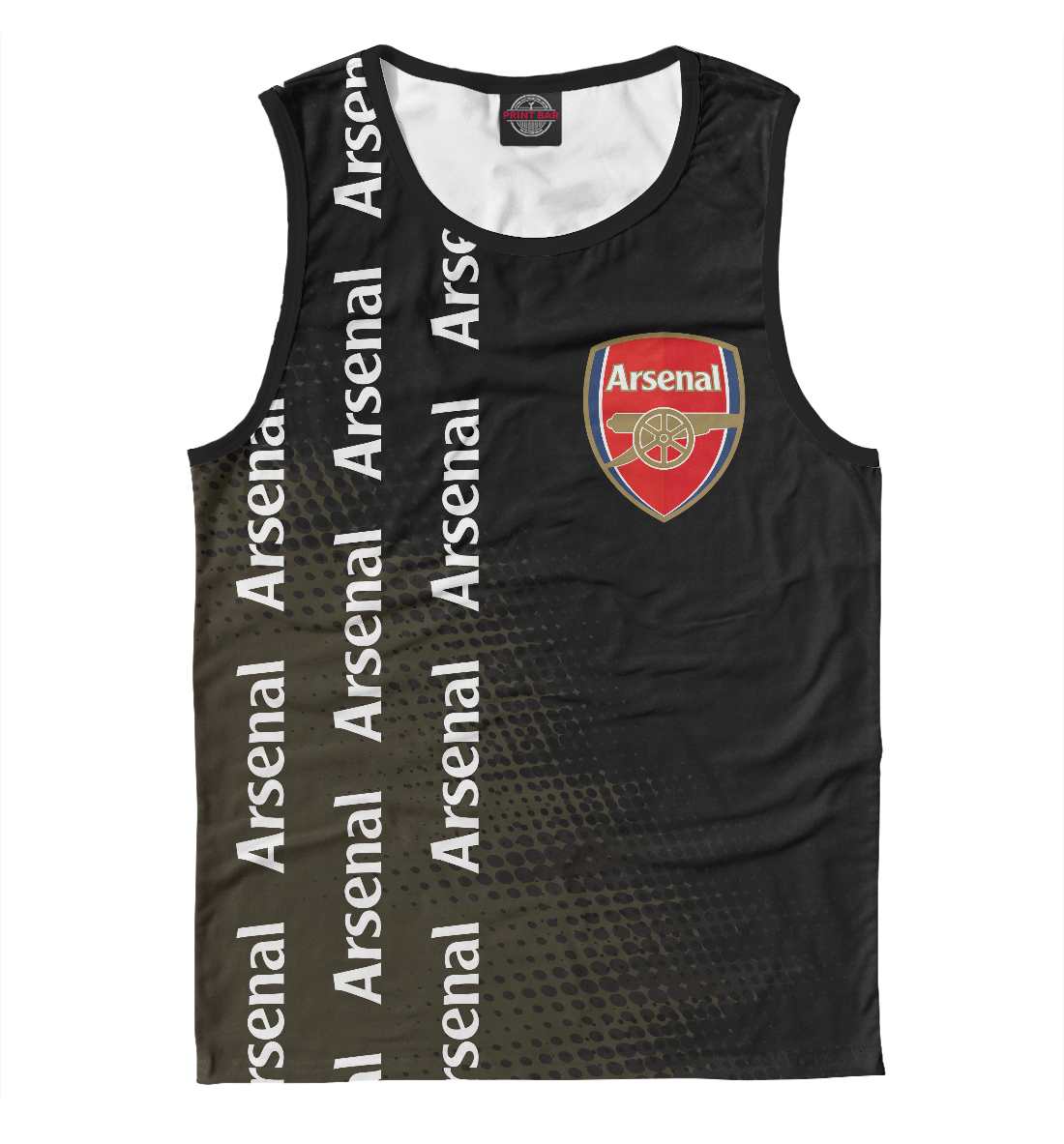 

Arsenal - Полутона