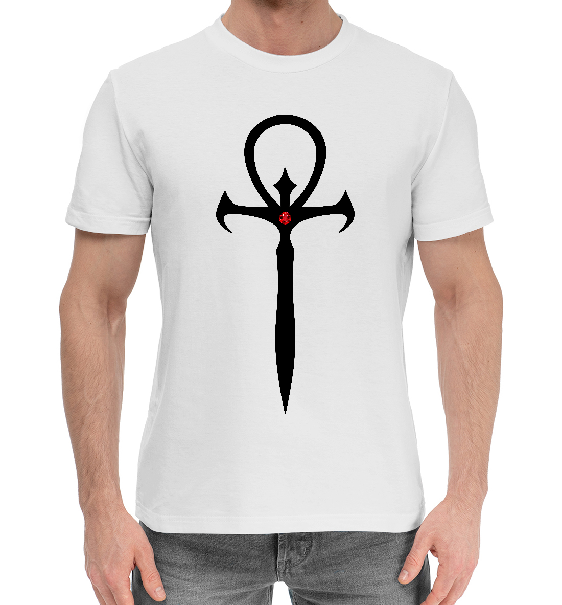 

Vampire ankh