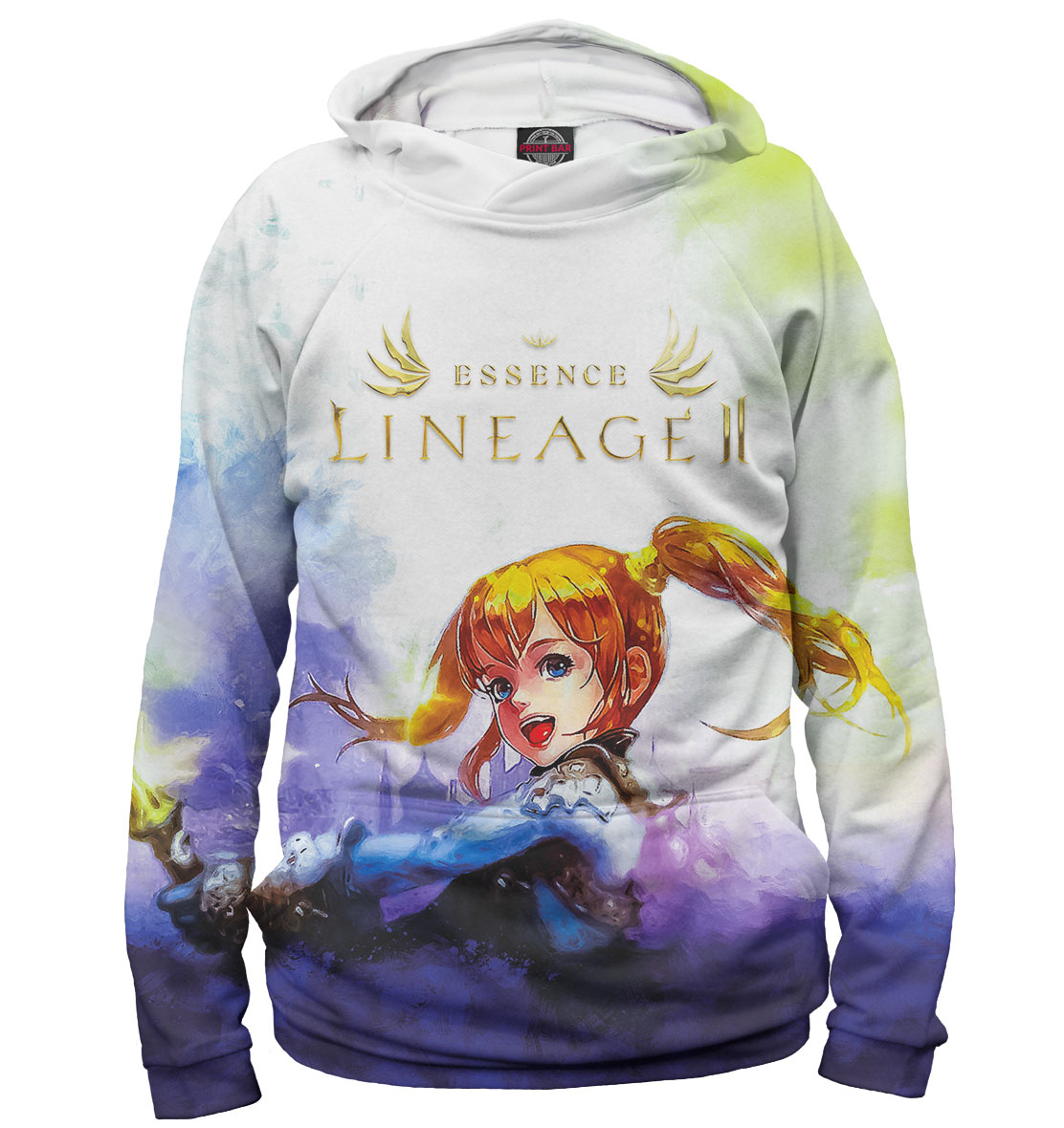 

Lineage II Essence