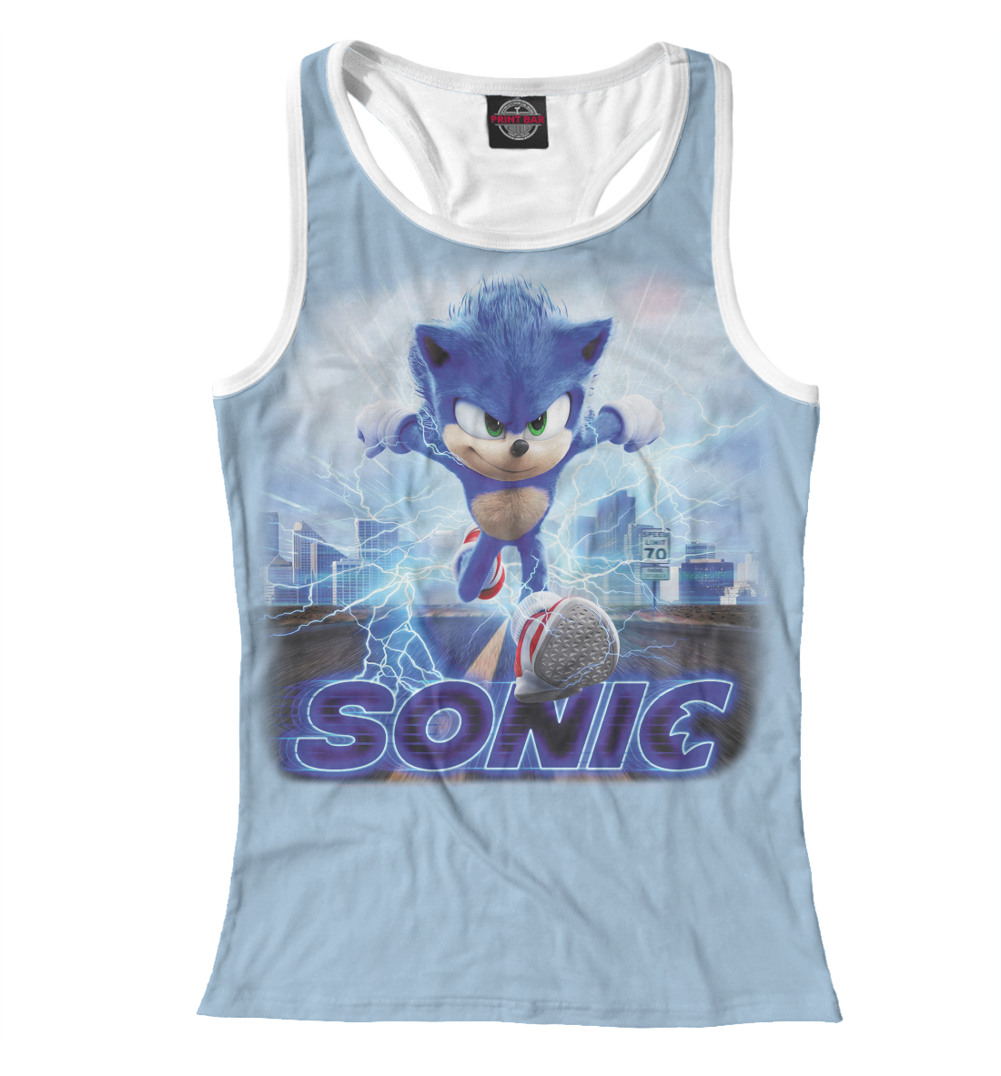 

Sonic