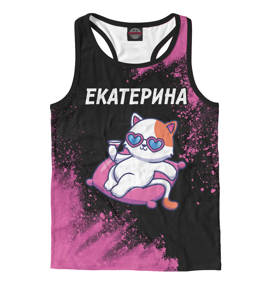 

Екатерина + Кошечка
