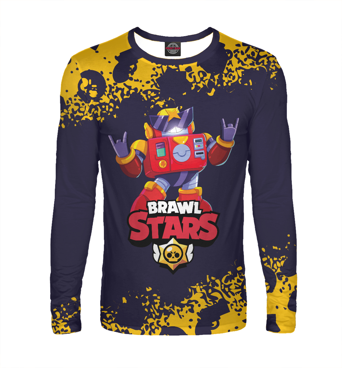 

Brawl Stars Surge