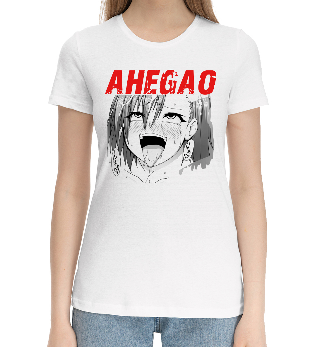 

Ahegao