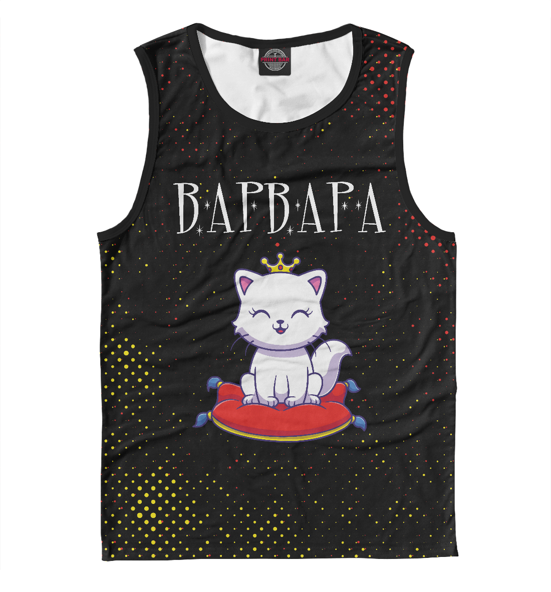 

Варвара - Кошка