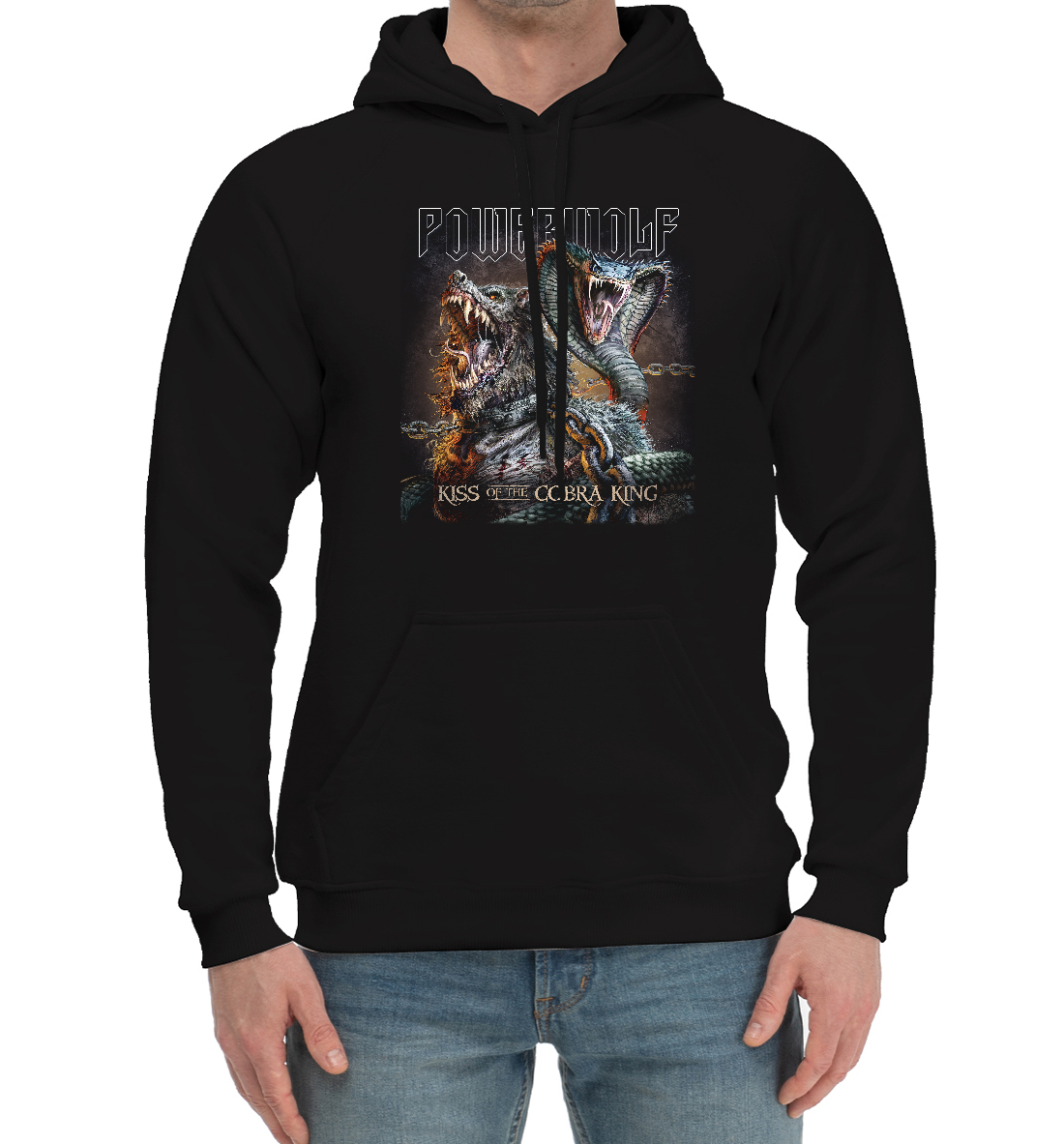 

Powerwolf