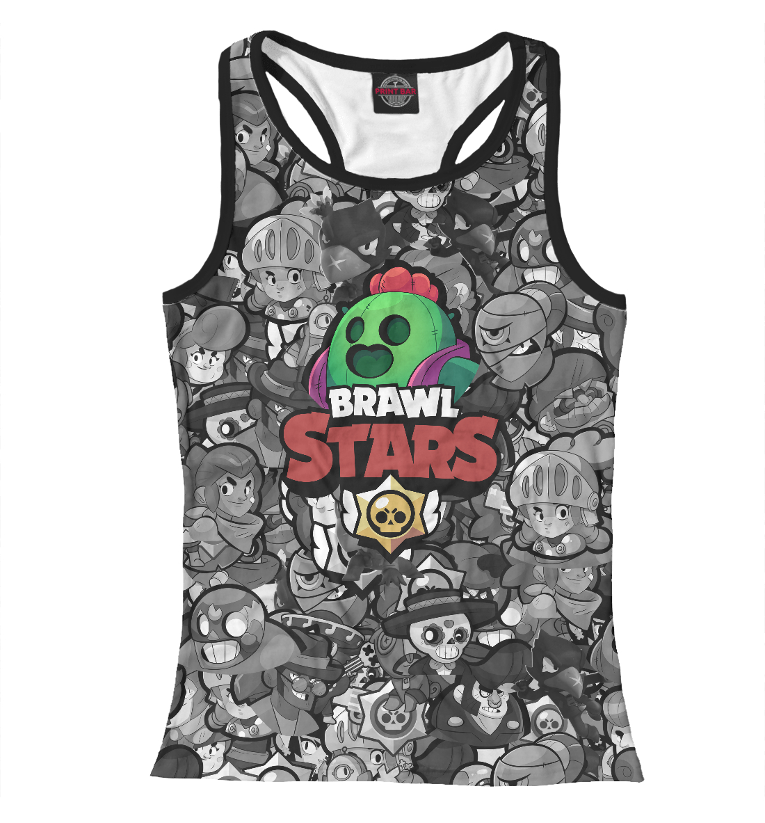 

Brawl Stars Spike