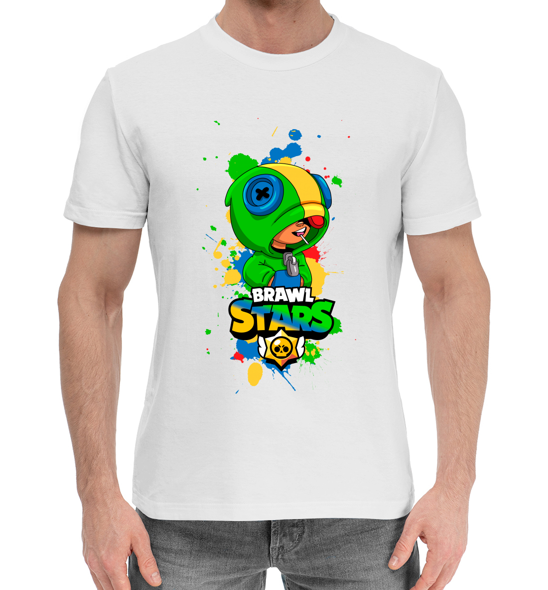 

Brawl Stars Leon
