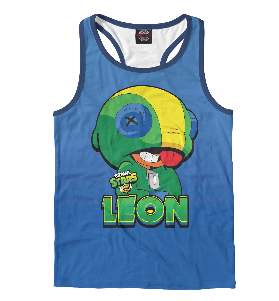

Leon Gradient - Brawl Stars