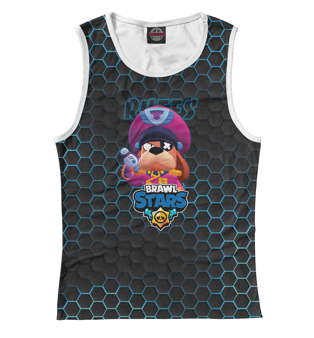 

Генерал Гавс. Brawl Stars