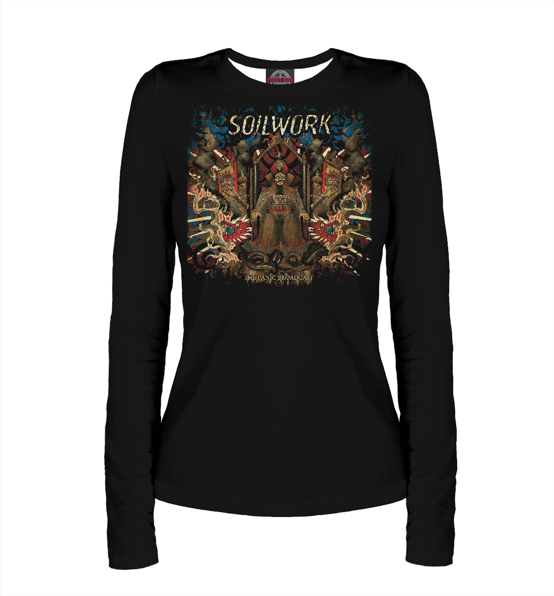 

Soilwork