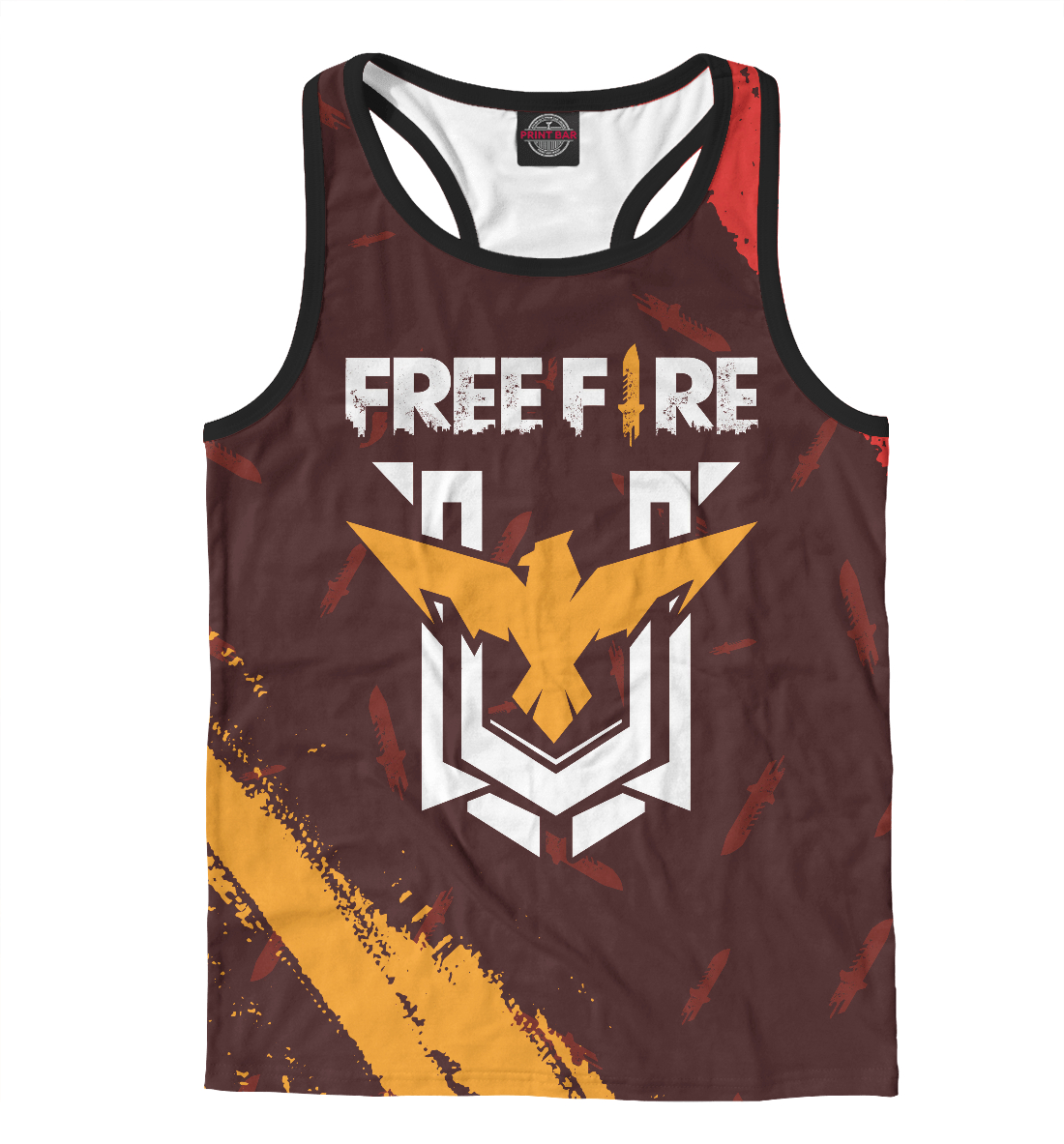 

Free Fire / Фри Фаер