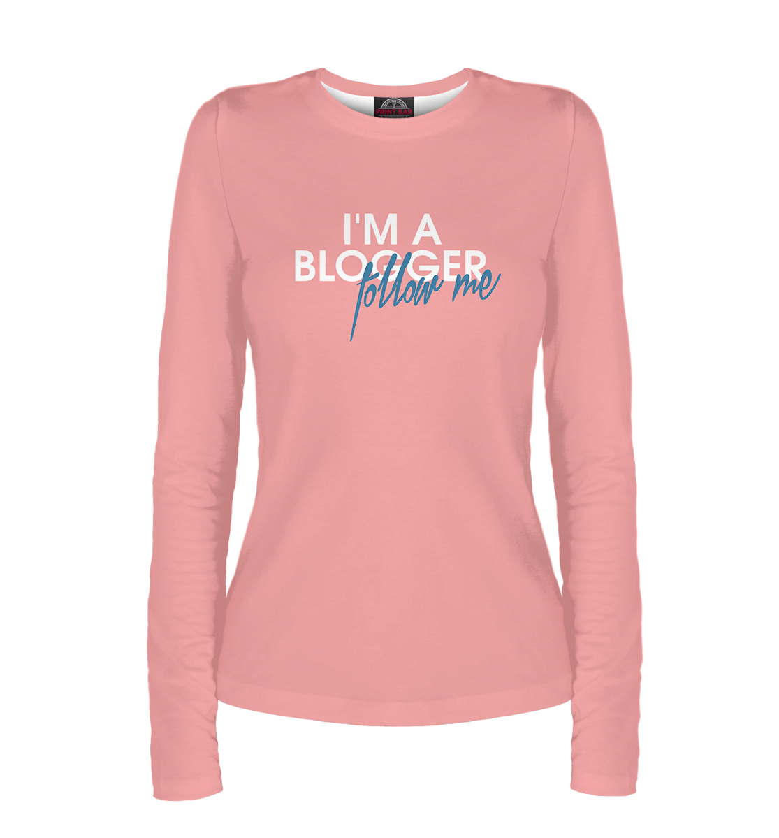 

I'm a blogger follow me