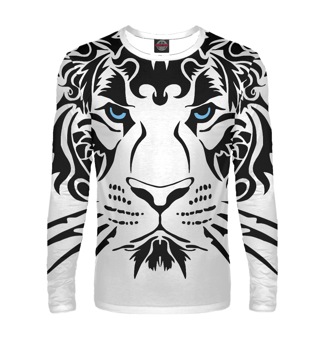 

Водяной голубоглазый тигр