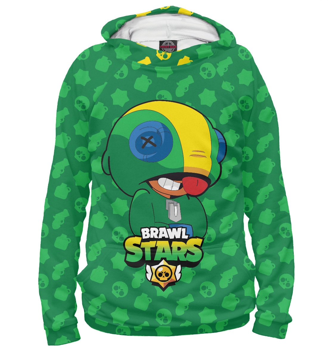 

Leon - Brawl Stars