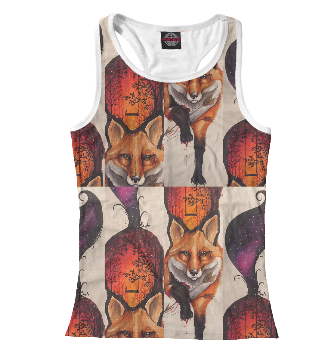 

Foxy