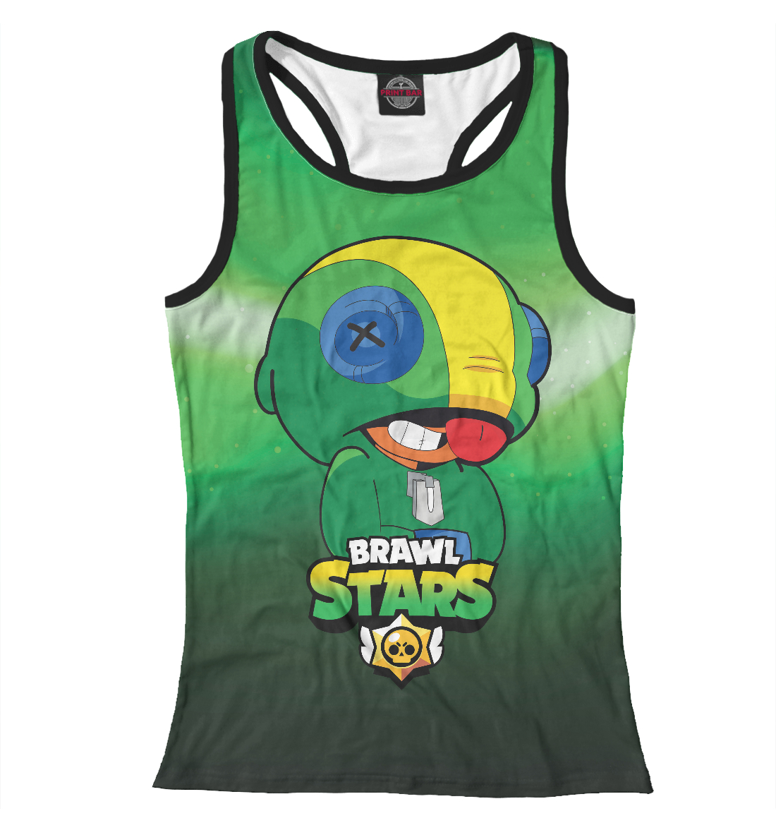 

Leon - Brawl Stars