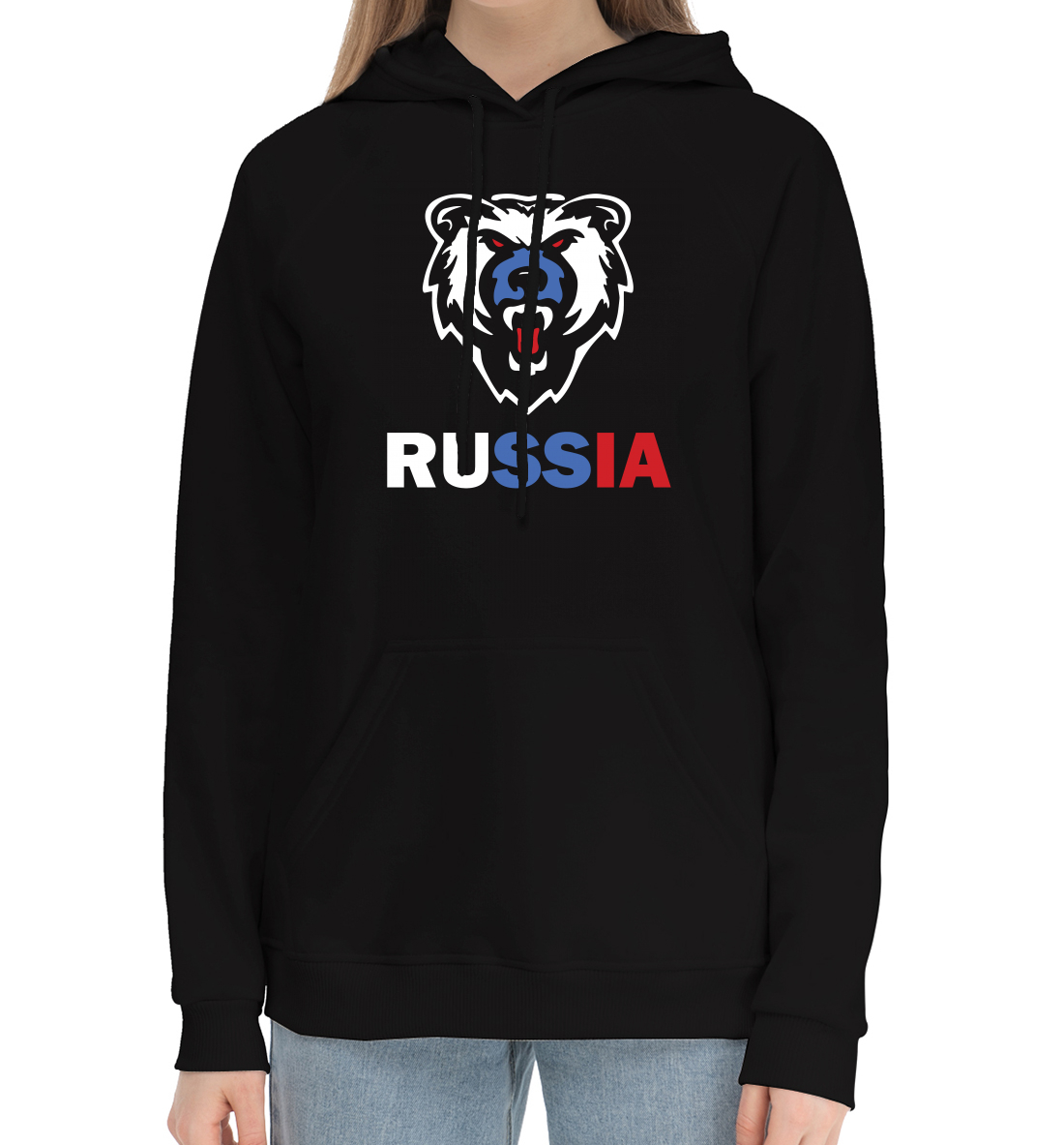 

Русский медведь
