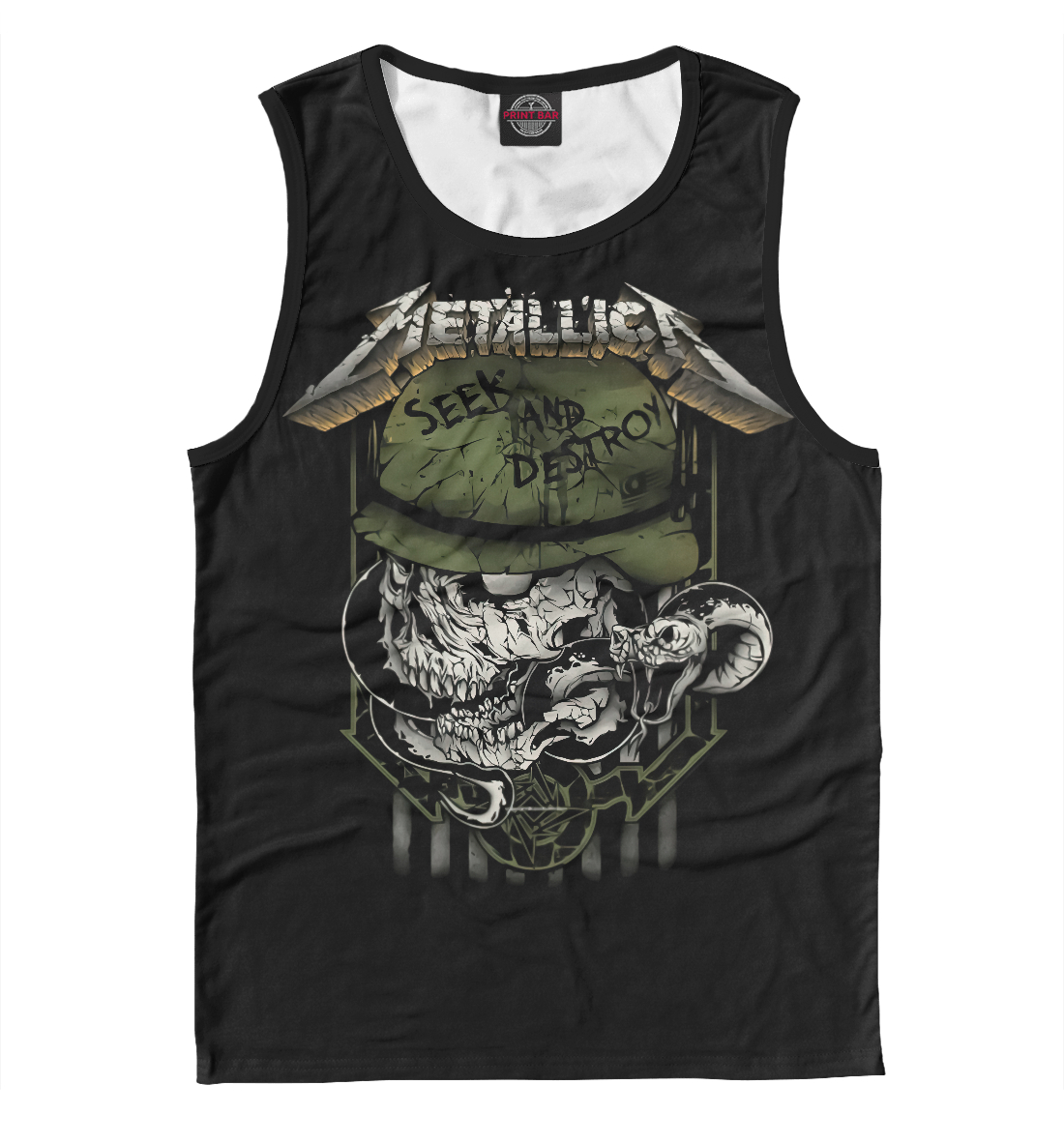 

Metallica