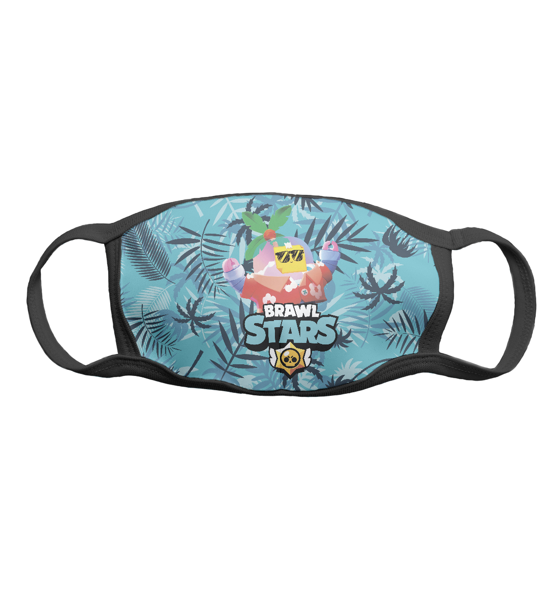 

Brawl Stars Tropical Sprout