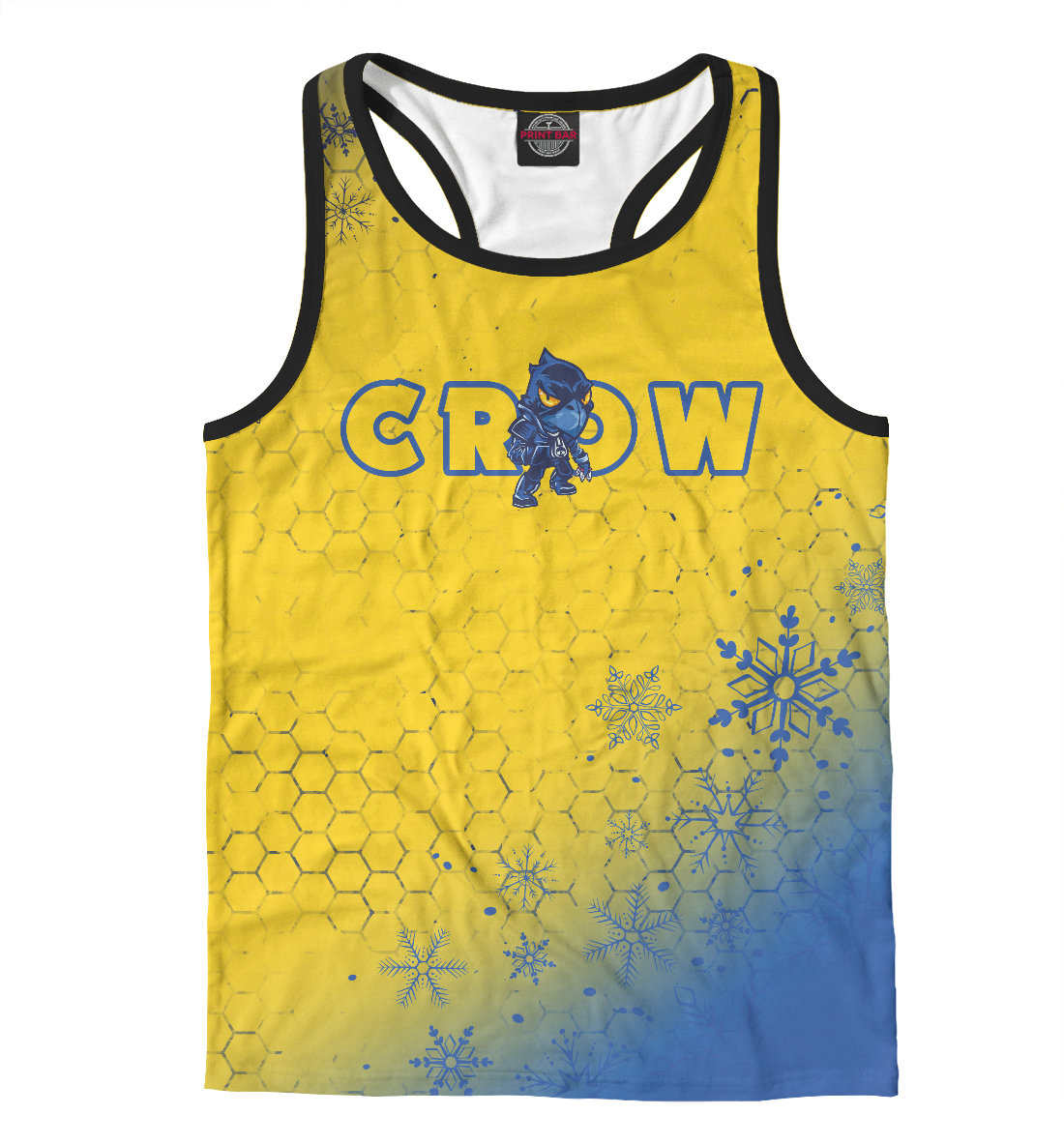 

Brawl Stars Crow - Snow
