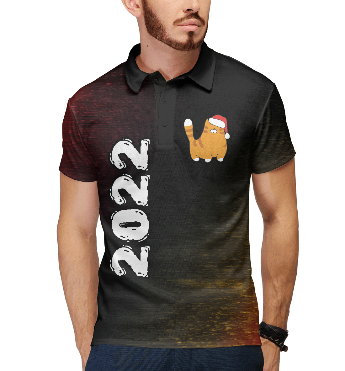 

Год Тигра 2022 - В Шапочке