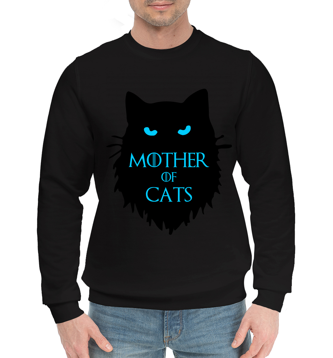 

Mother of cats
