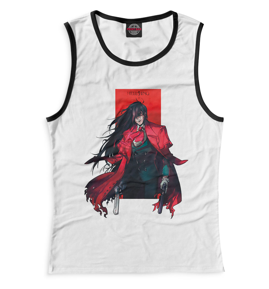 

Hellsing