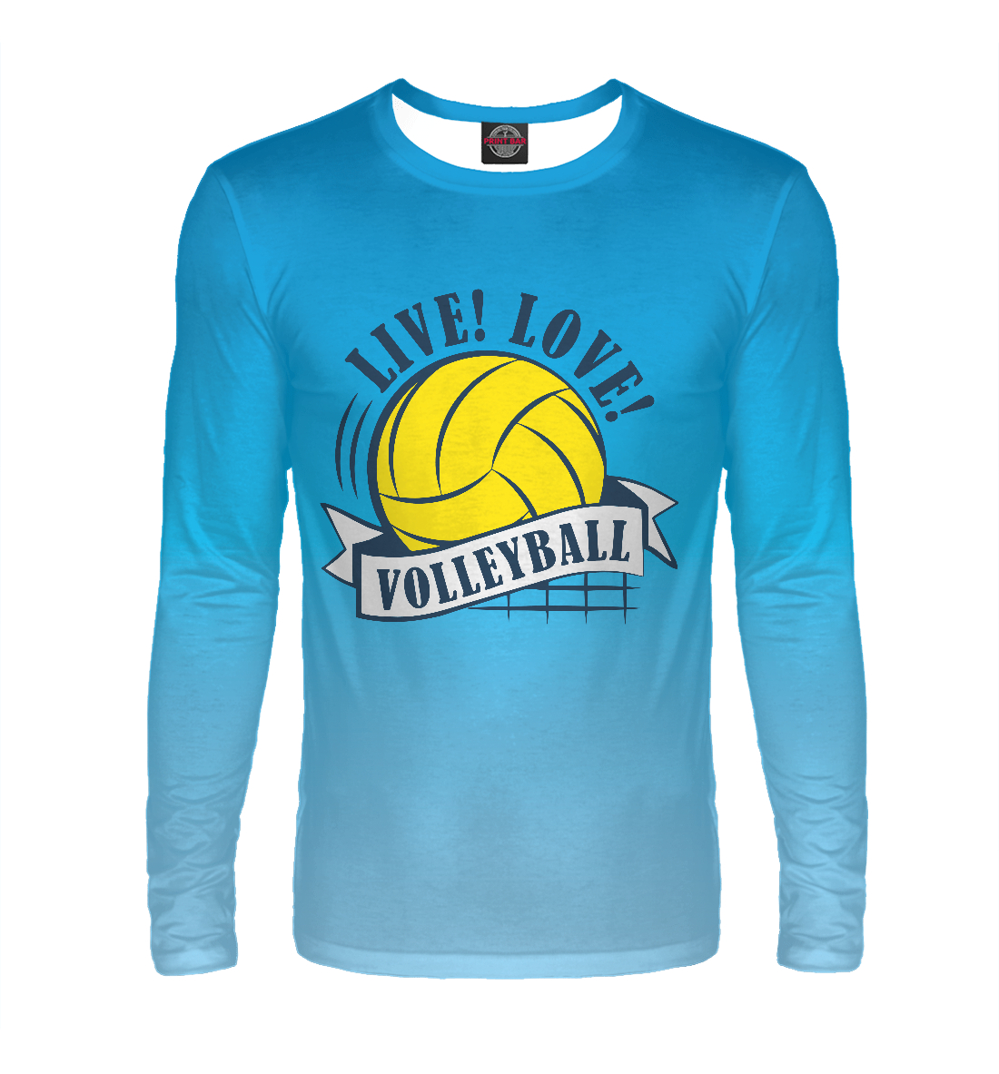 

Live! Live! Volleyball!