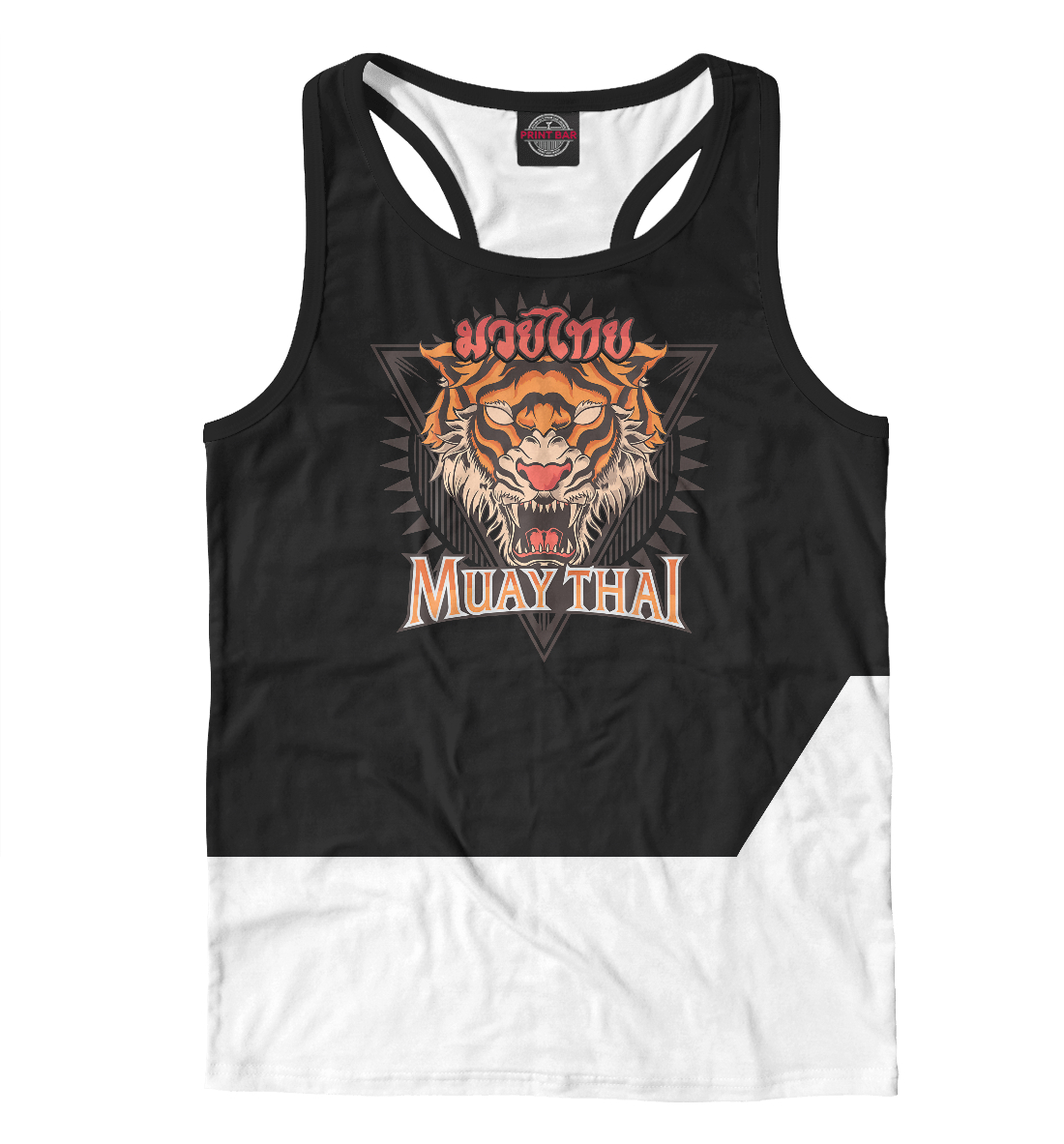 

Tigar Muay Thai