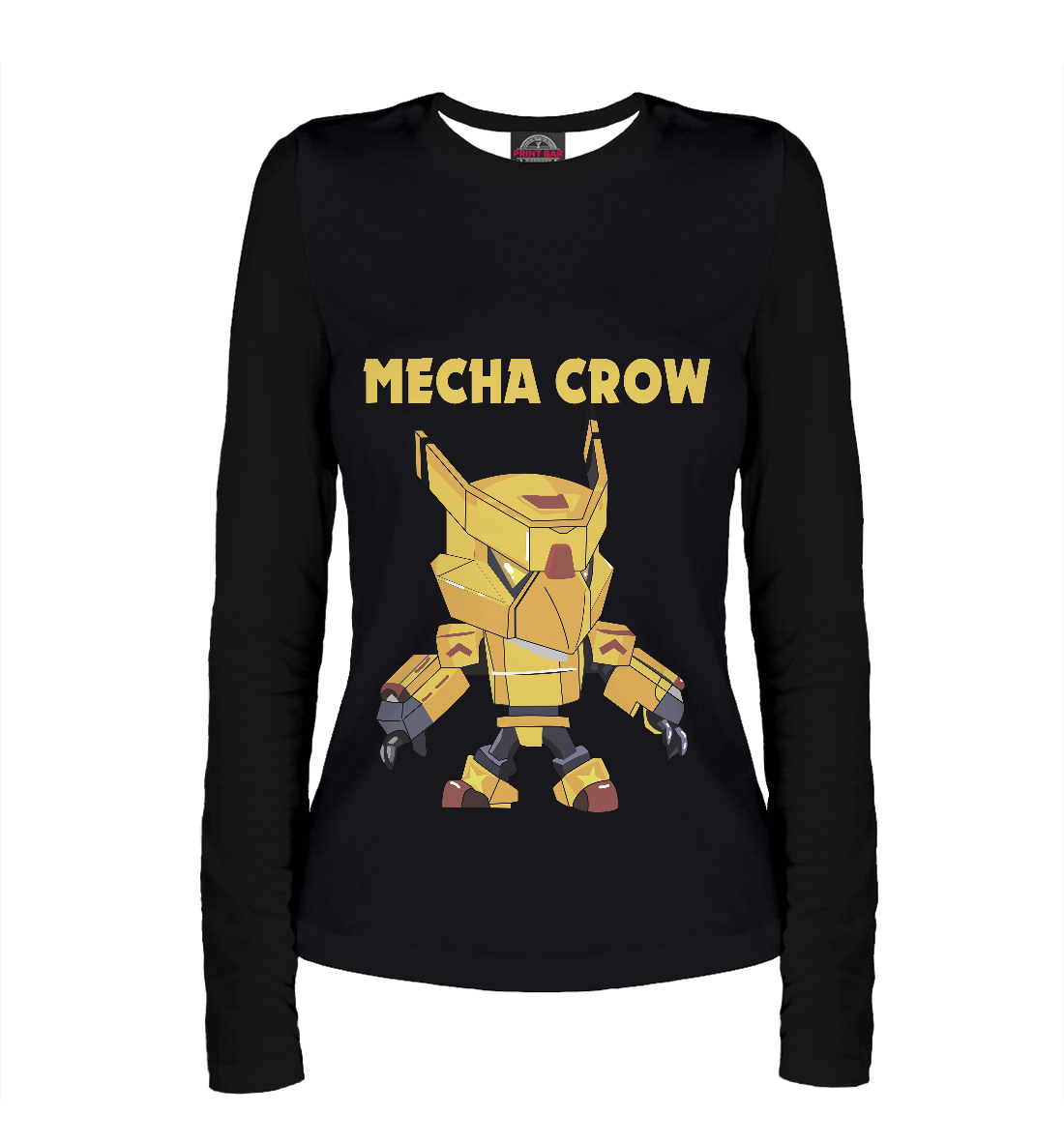 

Brawl Stars CROW