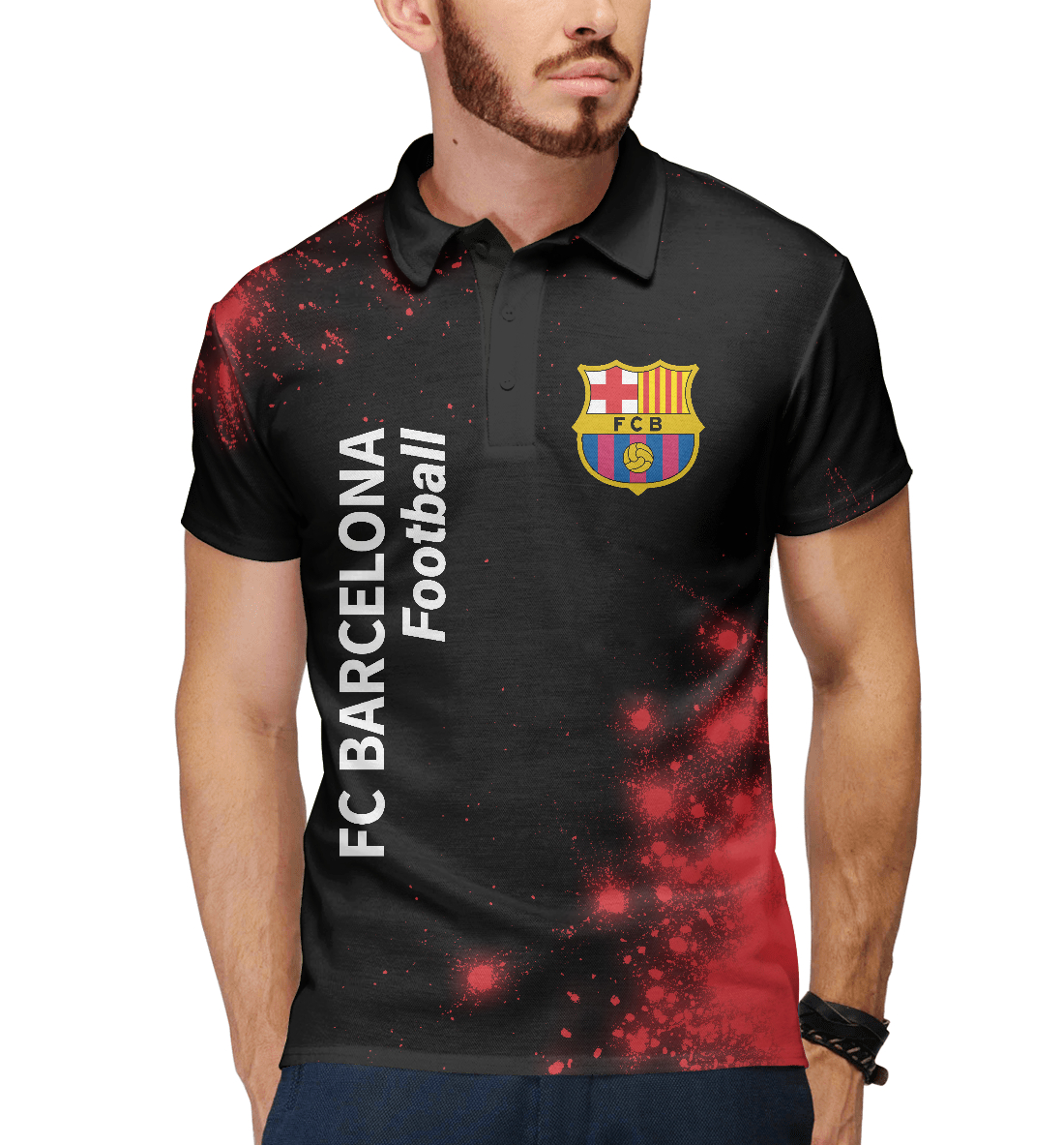 

Барселона | Football + Краски