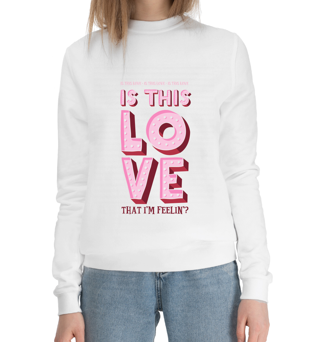 

Is this love